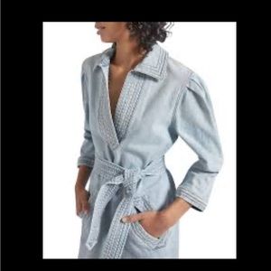 Current/Elliott
The Vedis Denim Dress